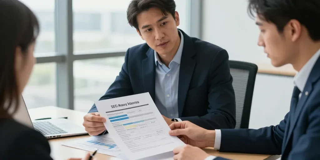 Comment choisir une agence SEO : les 5 signaux que la concurrence ne veut pas que vous connaissiez