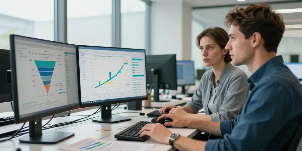 Comment une agence web SEO transforme votre trafic organique en leads qualifiés : 5 étapes clés que les agences cachent