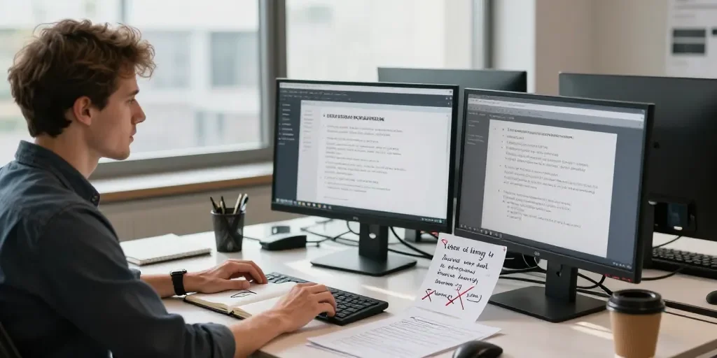 Création de contenu web : au-delà des méthodes génériques, les pièges cachés que même les professionnels ignorent